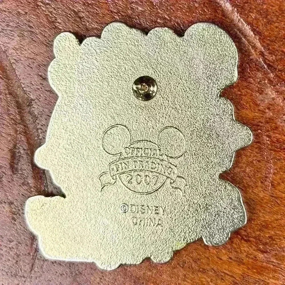 Tinker Bell Disney Trading Pin Spoiled to Perfection 2007 - Picture 5 of 8